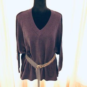 LAST CHANCE! Gorgeous PUREJILL Bulky Sweater